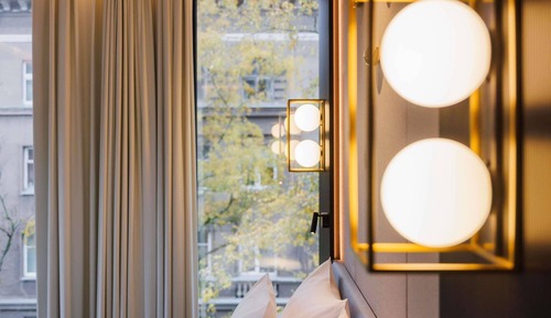 Executive Suite, 1 Double Bed, Balcony