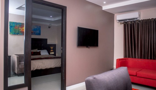 Executive Room