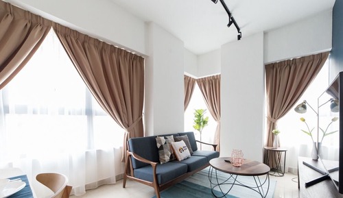 City Apartment, 2 Bedrooms
