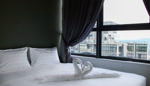 City Apartment, 3 Bedrooms