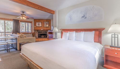 Lower Level King River Condo 3 (Some Dog Friendly)
