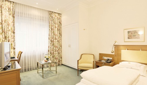 Double Room, Lake View