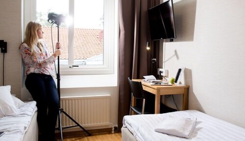 Standard Twin Room, Private Bathroom
