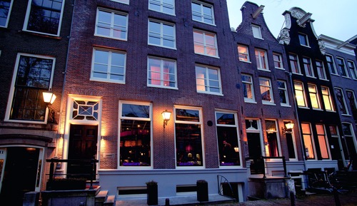 Luxury Double or Twin Room, 1 Bedroom, Bathtub, Canal View (large, ground floor)