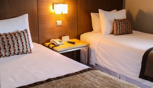 Standard Double Room, 2 Twin Beds
