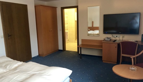Comfort Double Room