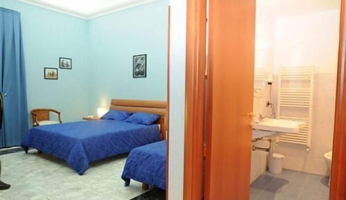 Triple Room, Balcony