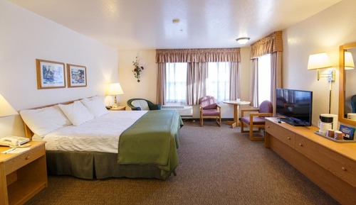 Executive Studio Suite, 1 King Bed