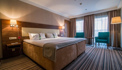 Standard Room, 1 Double Bed