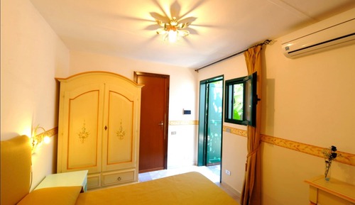 Standard Double Room, Sea View