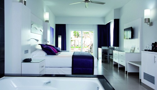 Suite, Jetted Tub, Ocean View (Villa - U)