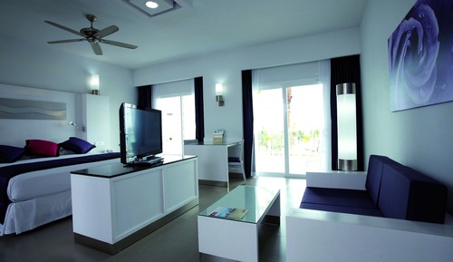 Junior Suite, Jetted Tub, Ocean View (Villa - U)