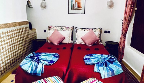 Standard Double Room, Private Bathroom (Lilas)