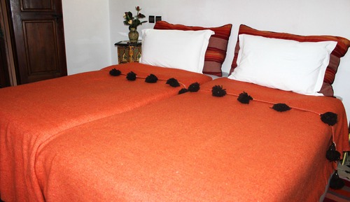 Standard Double Room, Private Bathroom (Mandarine)