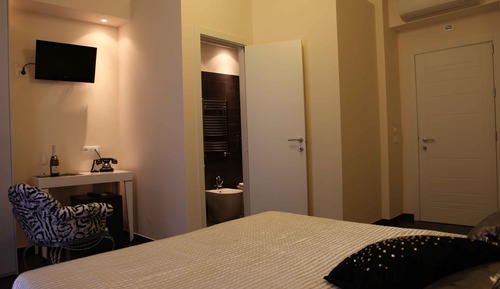 Small Double or Twin Room