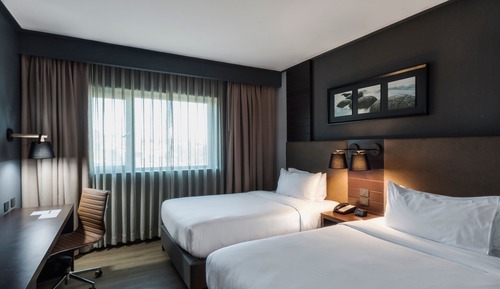 Room, 2 Twin Beds