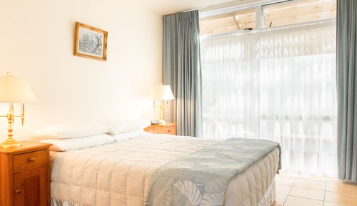 Comfort Studio Suite, 1 Bedroom, Accessible, Pool View