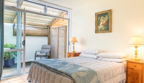Family Room, 2 Bedrooms