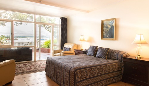 Deluxe Studio Suite, 1 Bedroom, Sea View