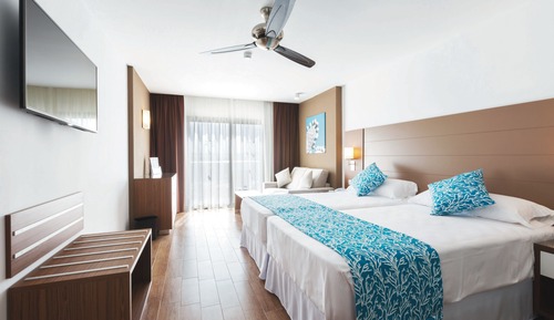 Grand Double Room, Balcony
