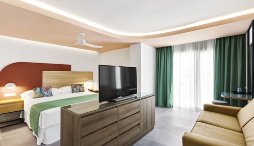 Double Room, Balcony (Large)