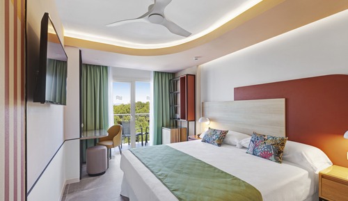 Standard Double Room, Balcony