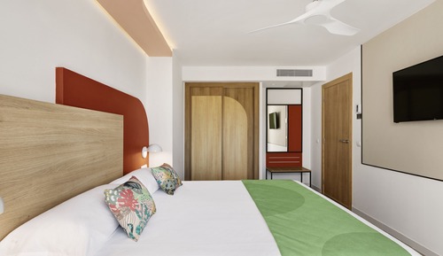 Junior Suite, Balcony (Standard)
