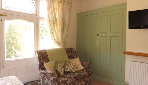 Double Room, 1 King Bed, Bathtub
