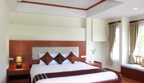 Superior Room, 1 Queen Bed