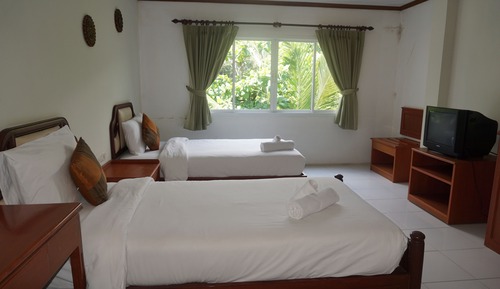 Standard Room, 2 Twin Beds