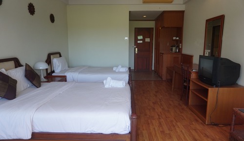 Superior Room, Multiple Beds
