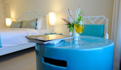 Superior Room, 1 Double Bed