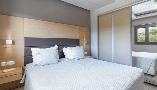Deluxe Suite, Sea View