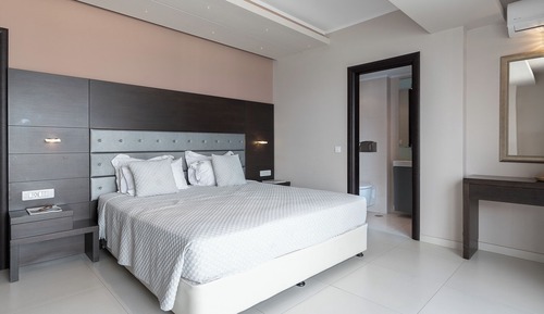 Elite Suite, Sea View