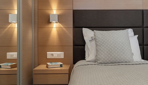 Superior Suite, Sea View (For 4)