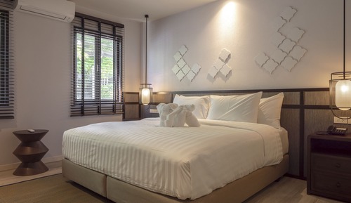 Suite, 2 Bedrooms