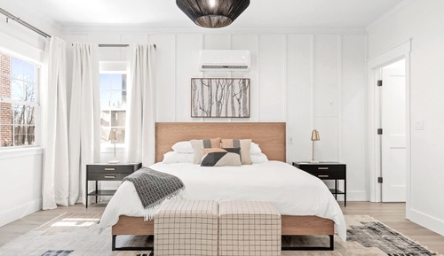 Luxury Studio Suite, 1 King Bed, Fireplace