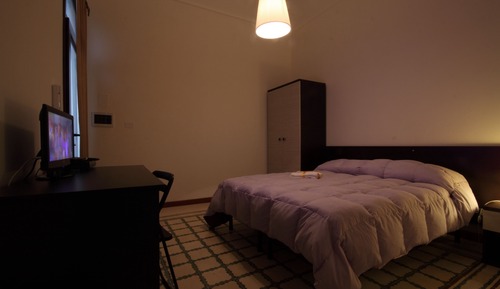 Single Room, Private Bathroom