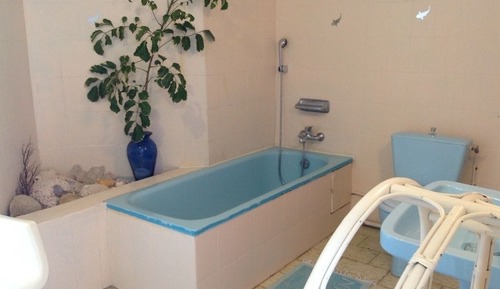 Comfort Double Room, Garden View