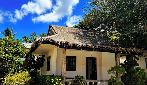 Deluxe Bungalow