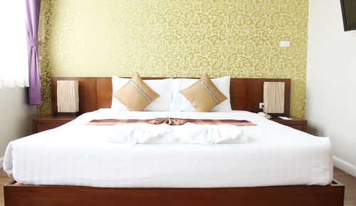 Suite, 1 Double Bed