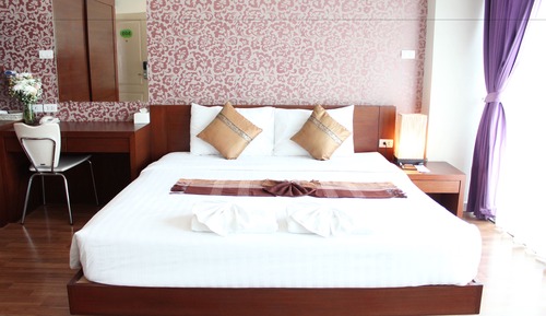 Studio Suite, 1 Double Bed