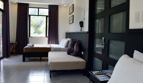 Superior Room, 2 Double Beds
