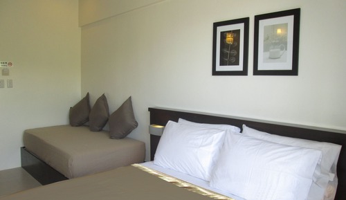 Premier Hi-Floor Room