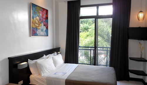 Deluxe Room, 1 Double Bed