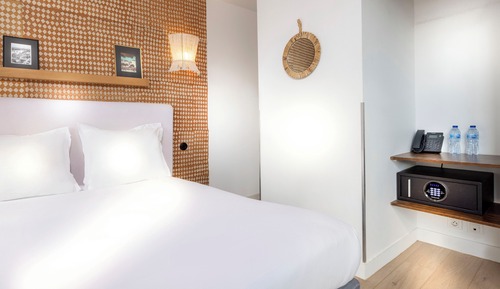 Classic Double Room