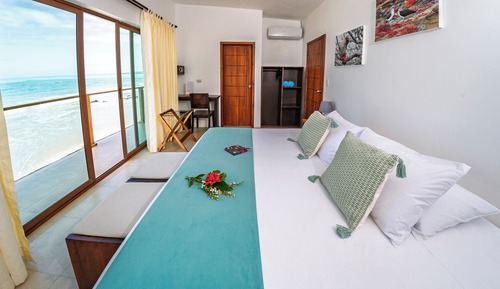 Junior Suite, Balcony, Ocean View