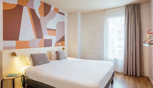Studio, 1 Double Bed (Large)