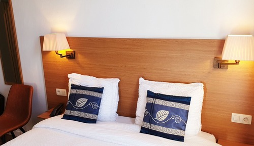 Comfort Double Room, 1 Queen Bed, Non Smoking