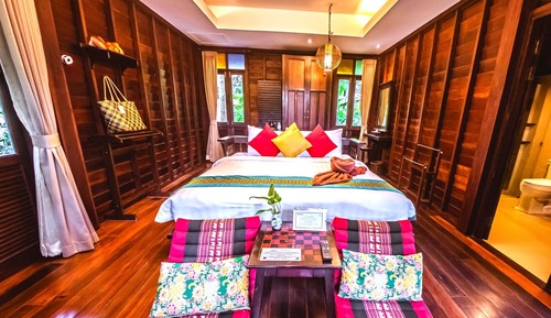 Garden Bungalow (Garden View)